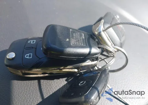 2015 Ford Fusion Se из США, поврежденный, VIN 3FA6P0HD5FR220262